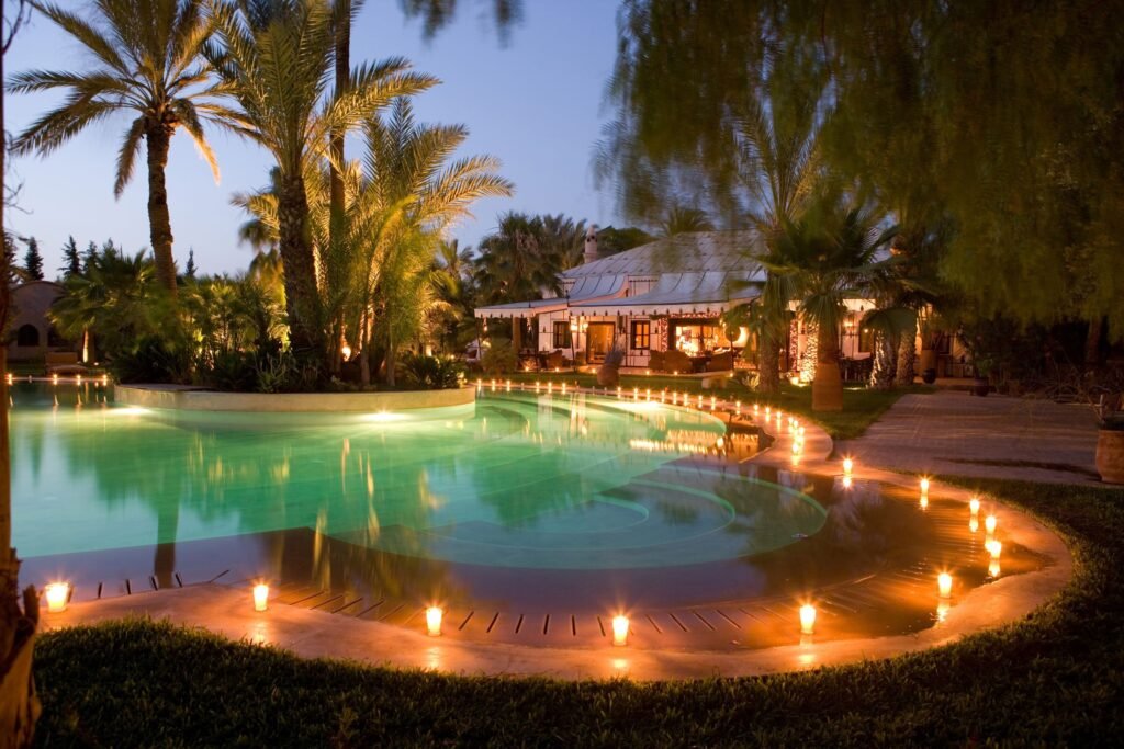Villa luxe Marrakech : le guide pour choisir et réserver sereinement 3 V5R9643