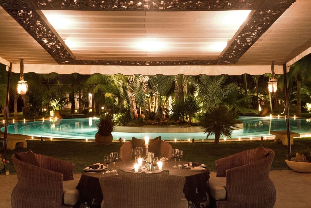 Villa luxe Marrakech : le guide pour choisir et réserver sereinement 2 V5R9674