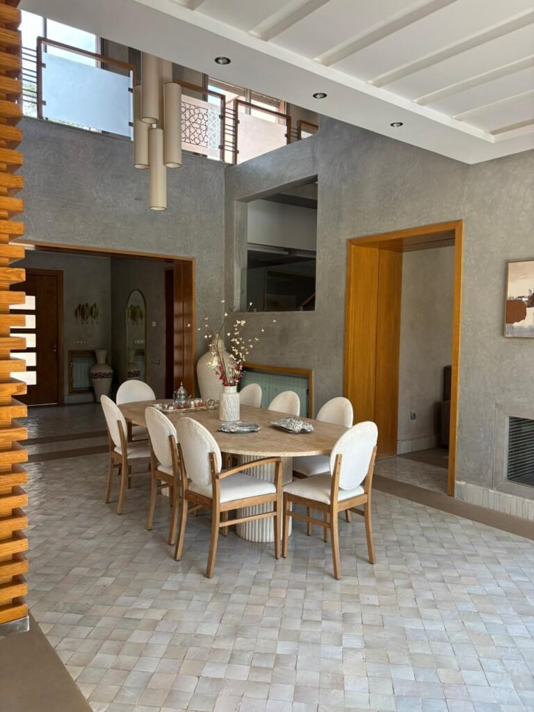 Location villa Marrakech courte durée : le guide pour bien réserver 2 Location villa Marrakech courte durée