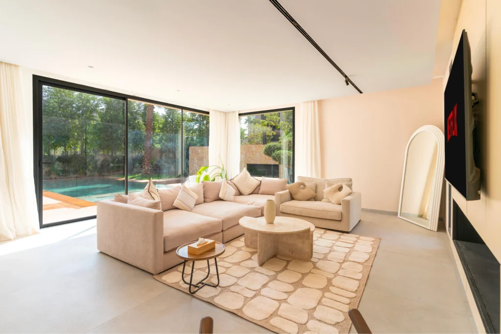 Villa luxe Marrakech golf : choisir la villa idéale pour un séjour haut de gamme 1 villa luxe marrakech golf