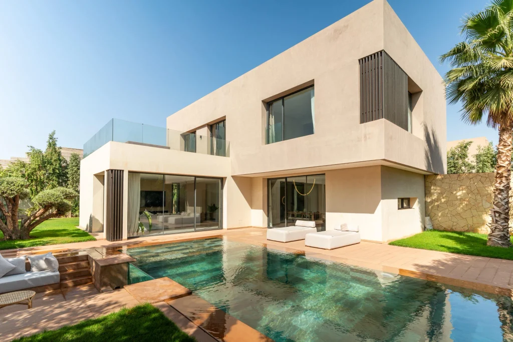 Villa luxe Marrakech golf : choisir la villa idéale pour un séjour haut de gamme 2 villa luxe marrakech golf