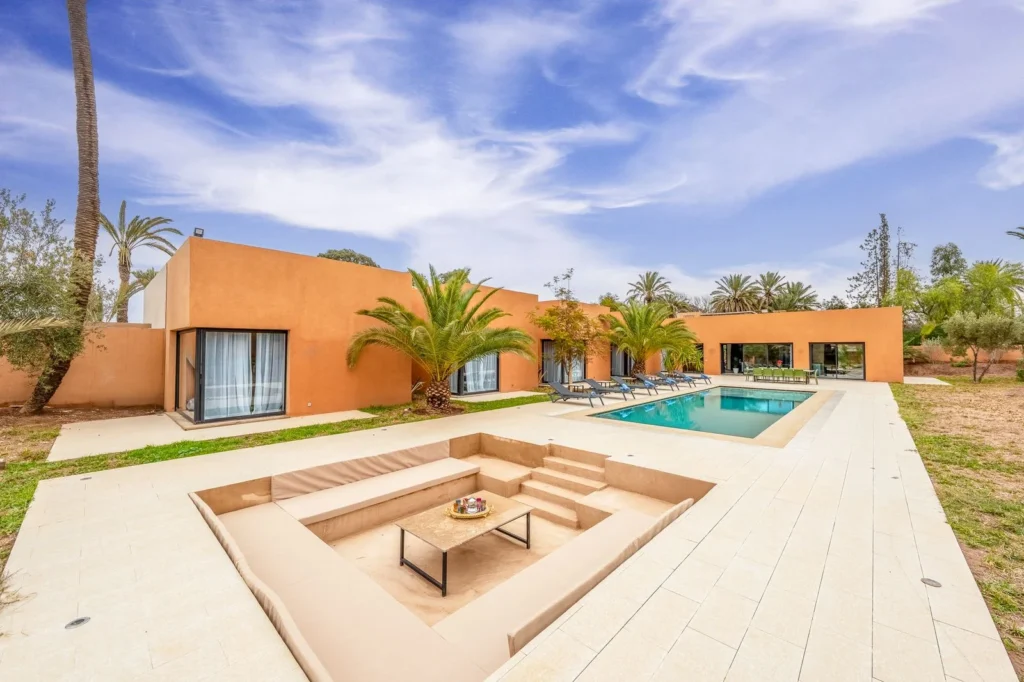 Location villa Marrakech Palmeraie 4 chambres : le guide 1 location villa Marrakech Palmeraie 4 chambres